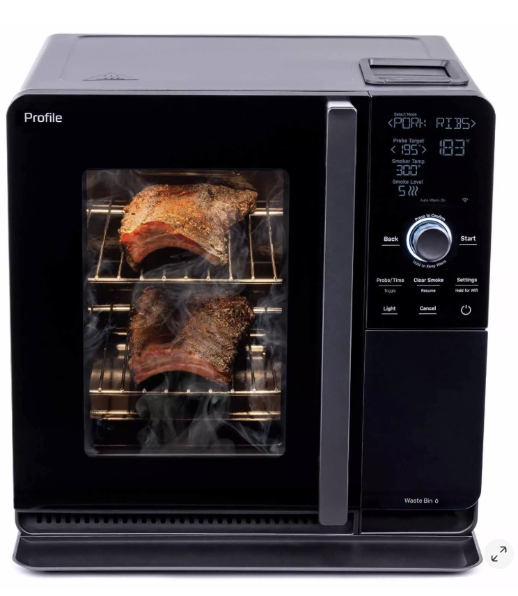 GE Indoor Smoker