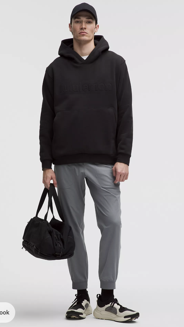 LuLu Lemon ABC Joggers
