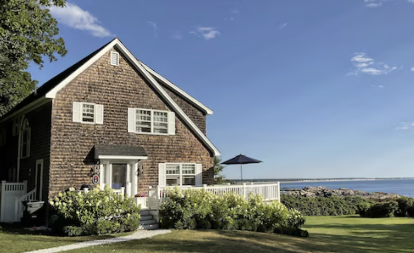 Getaway to Maine