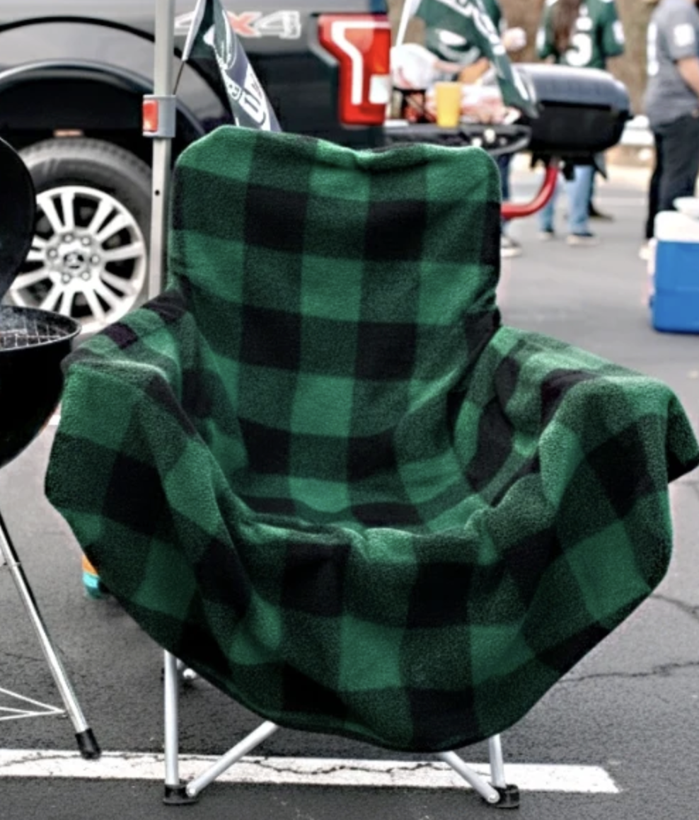 Chair Blanket