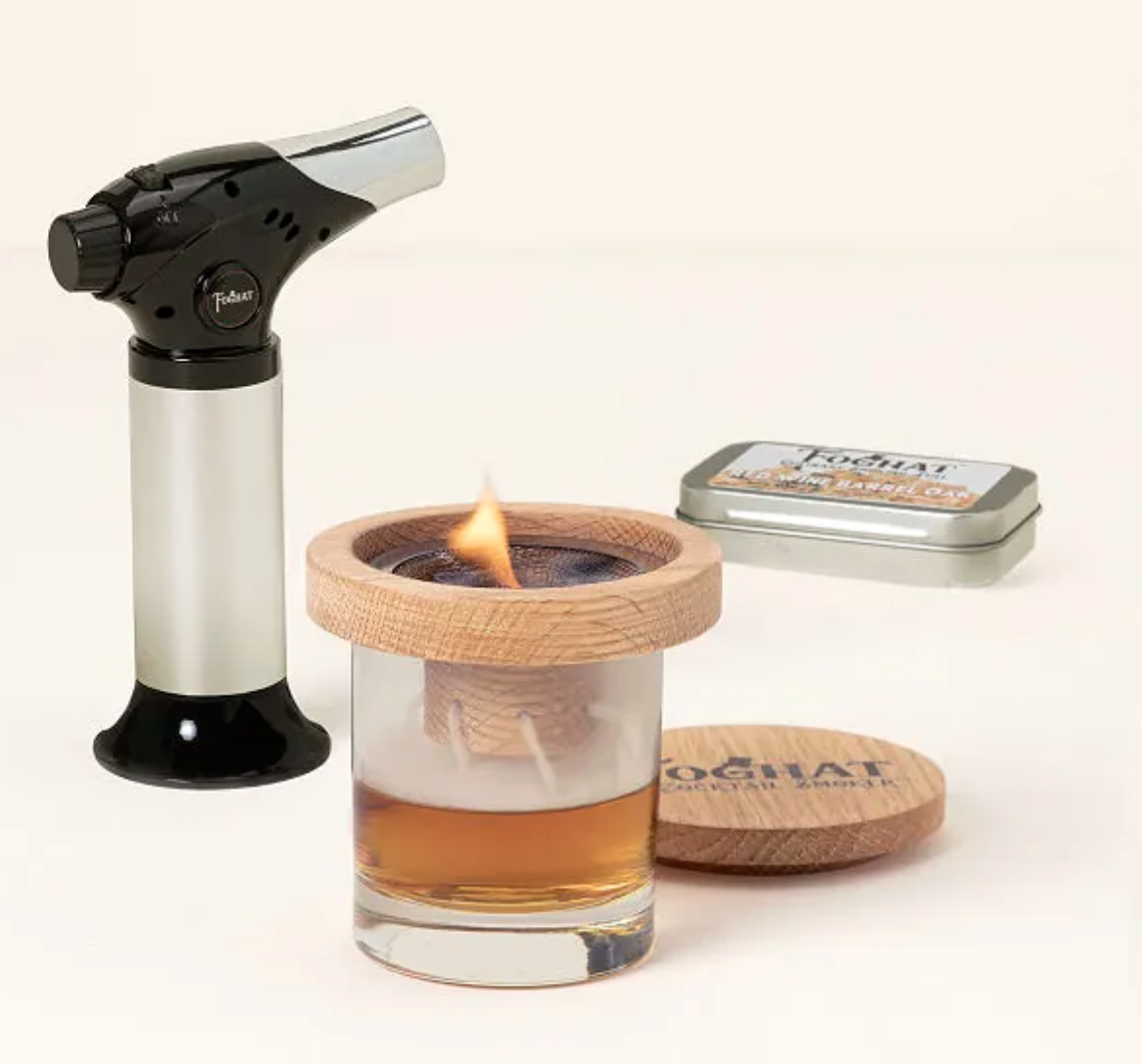 Cocktail Smoker