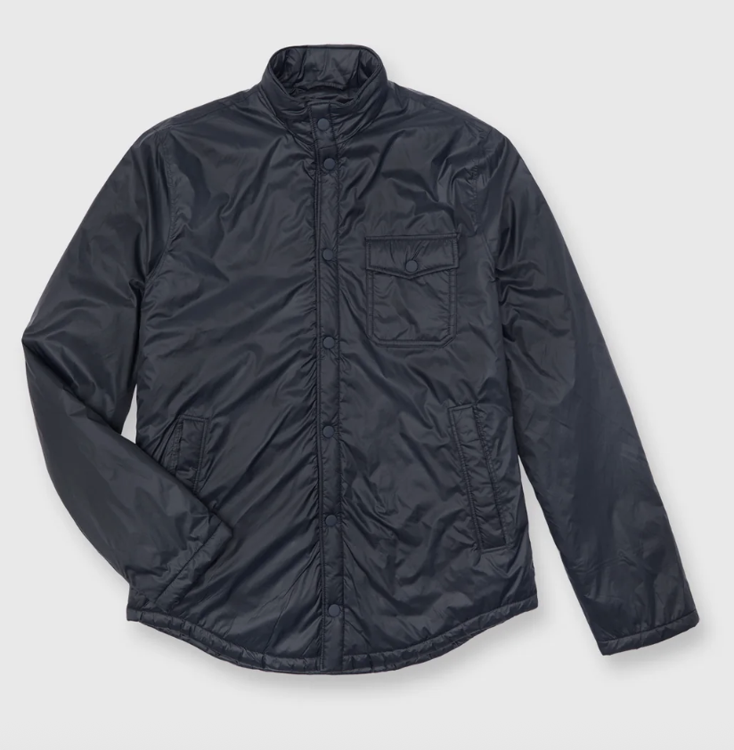 Cashpad Traveler's Coat