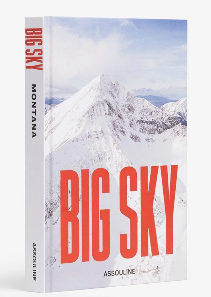 Big Sky book