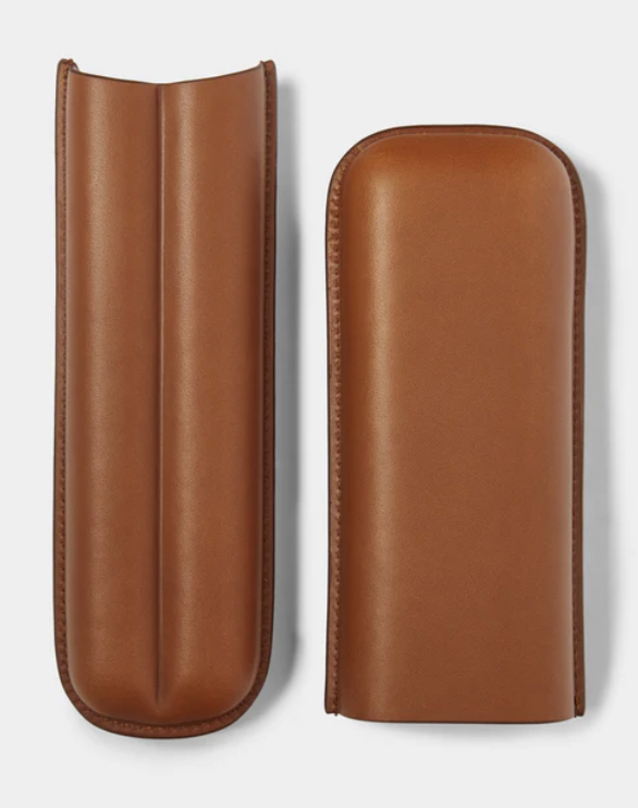 Leather Cigar Case