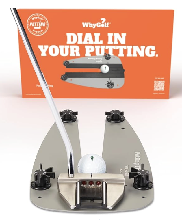 Putting Aid