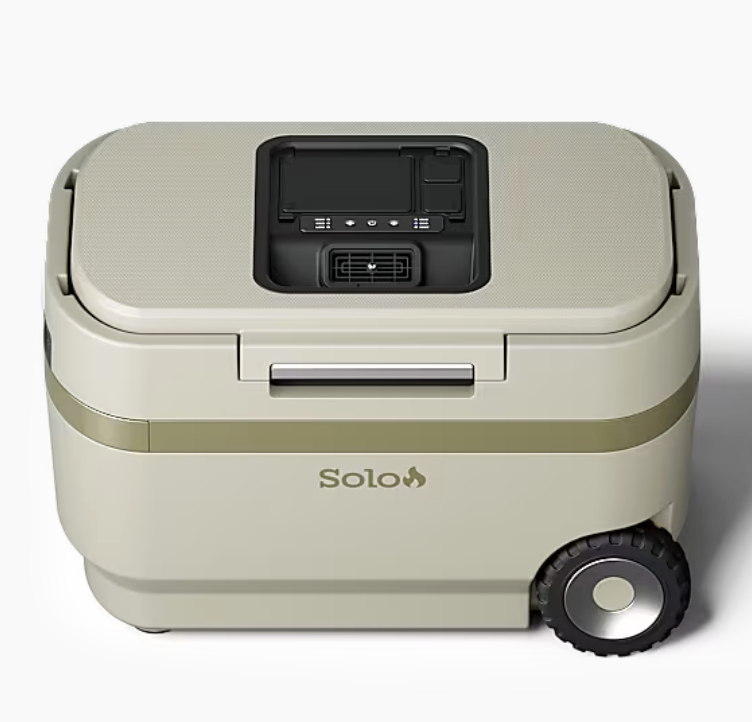 Solo Stove Cooler and AC