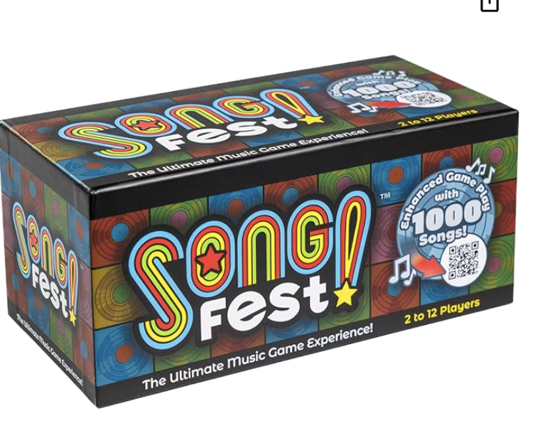 Songfest Game