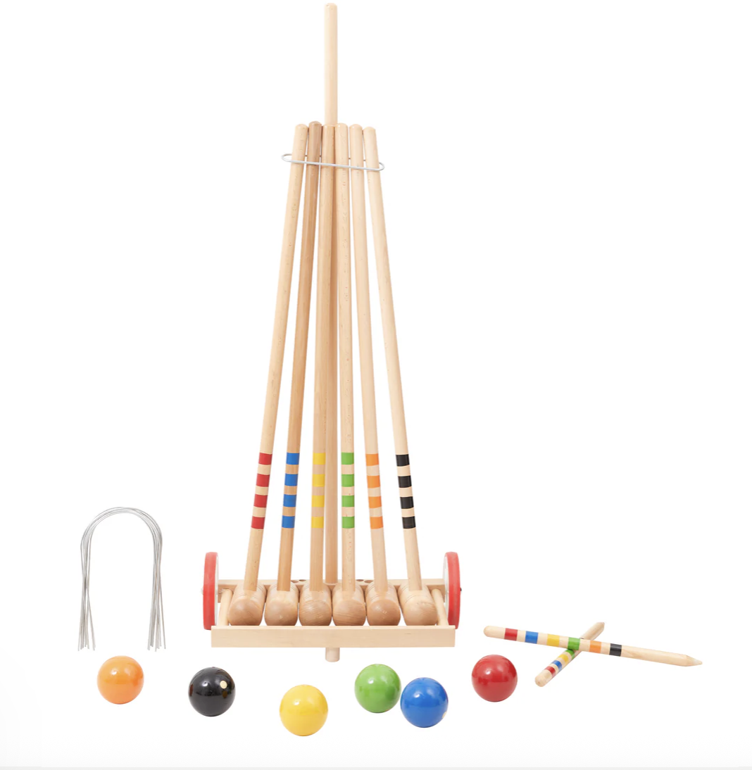 Croquet Set