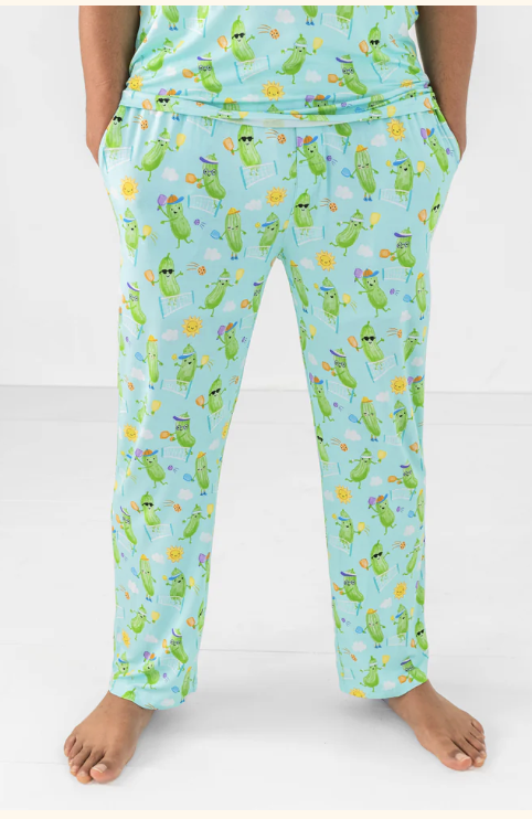 Pickleball Pajama Pants