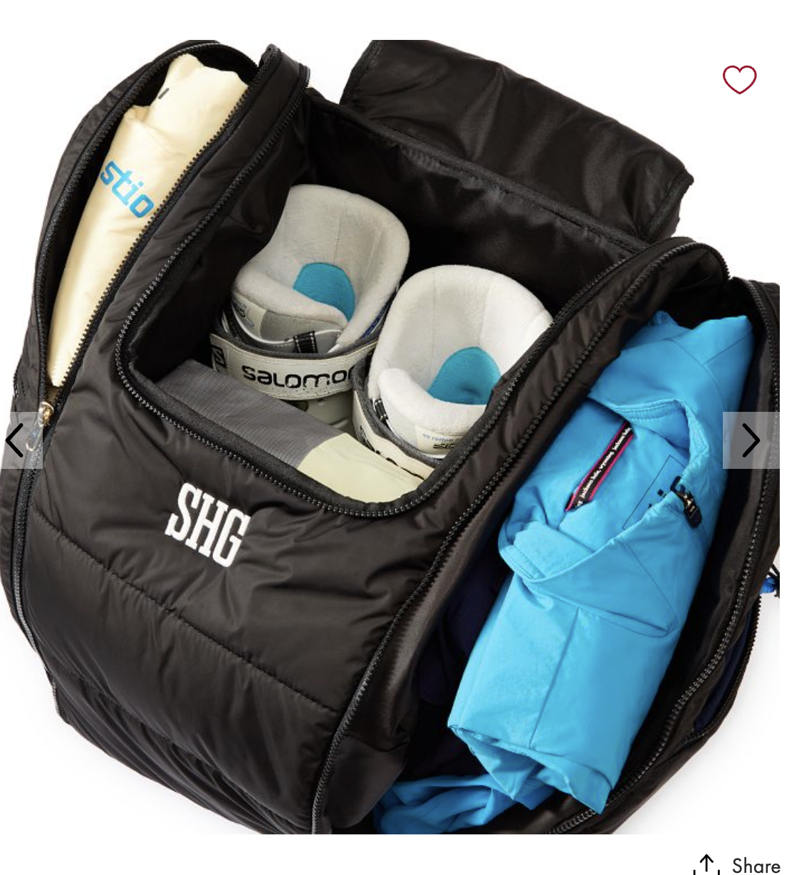 Ski Boot Packpack
