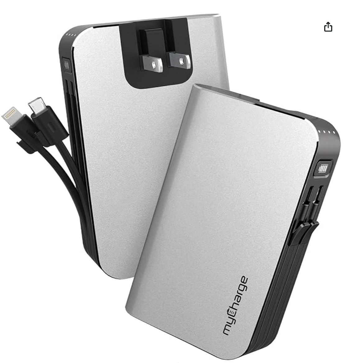MyCharge Portable Charger