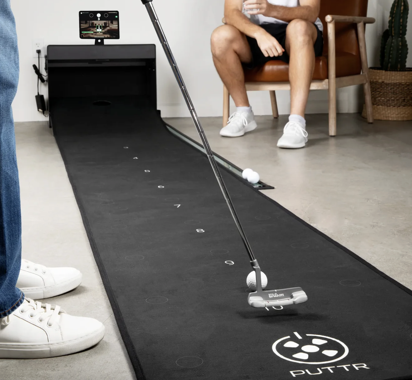 Puttr Putting Green