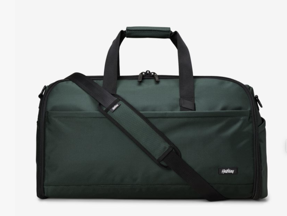 Halfday Garment Duffle