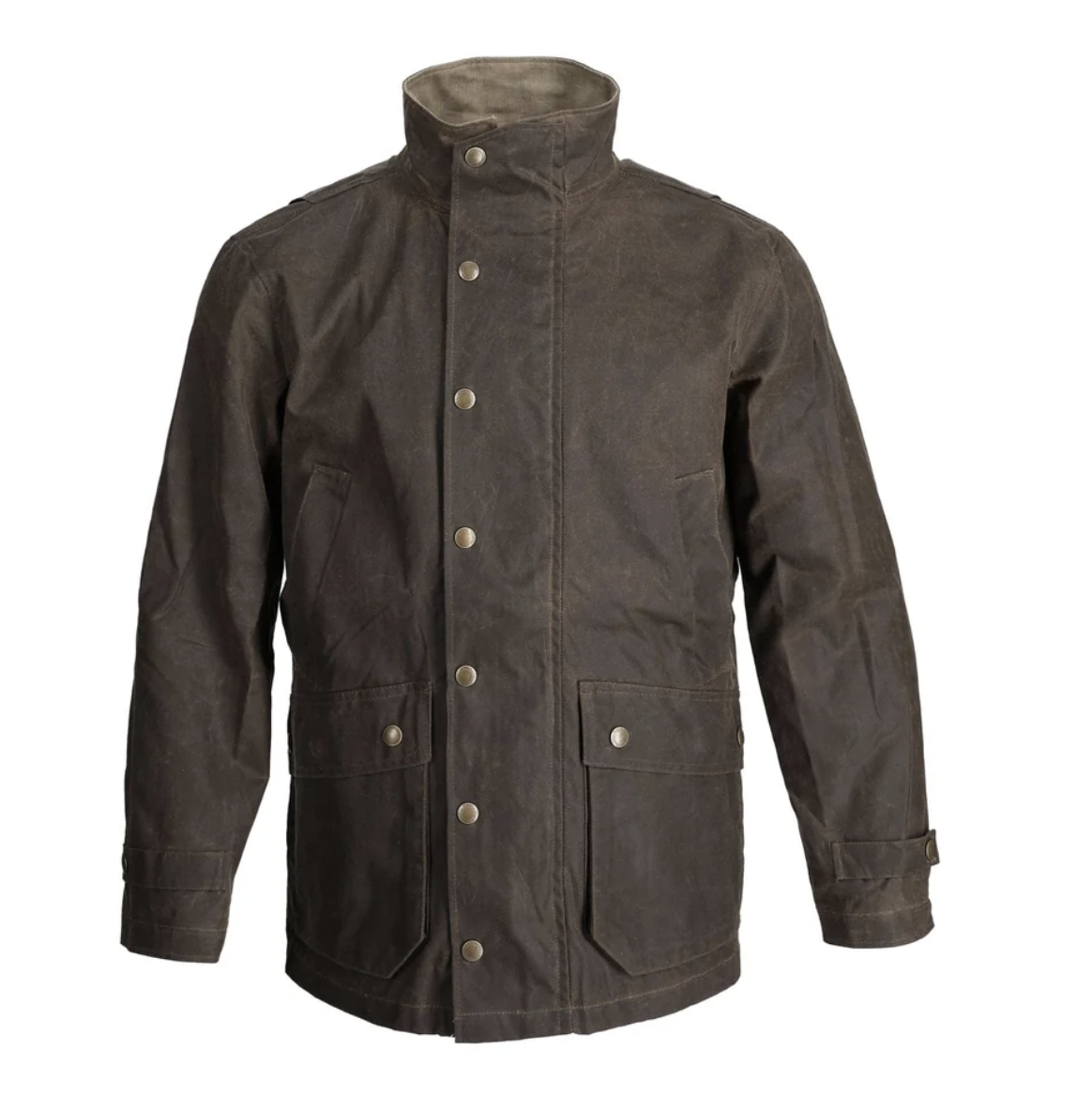 Tom Beckbe Coat