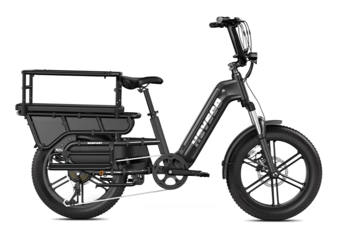 Hovsco Electric Bike
