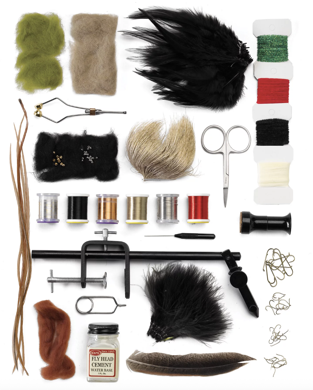 Fly Tying Kit