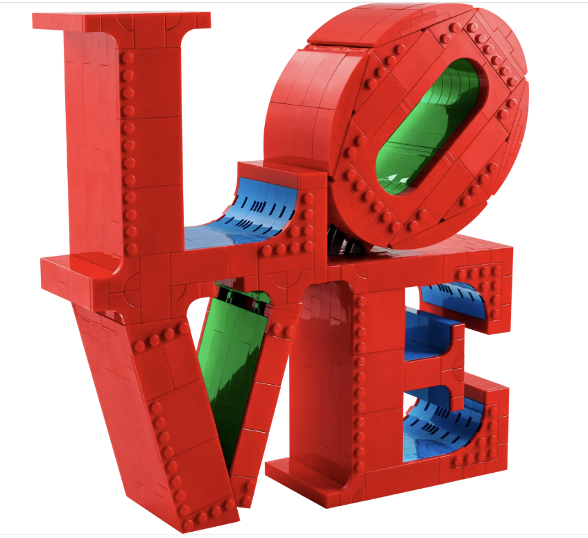 Lego Love Kit