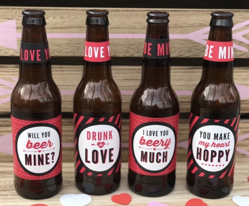 Beer Labels