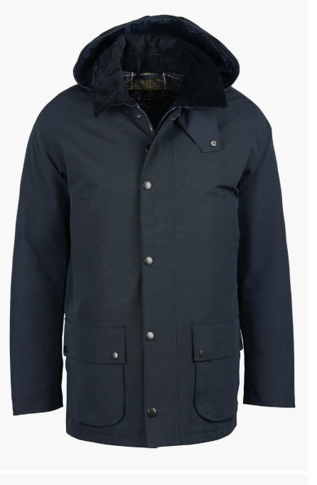 Barbour Winter Jacket