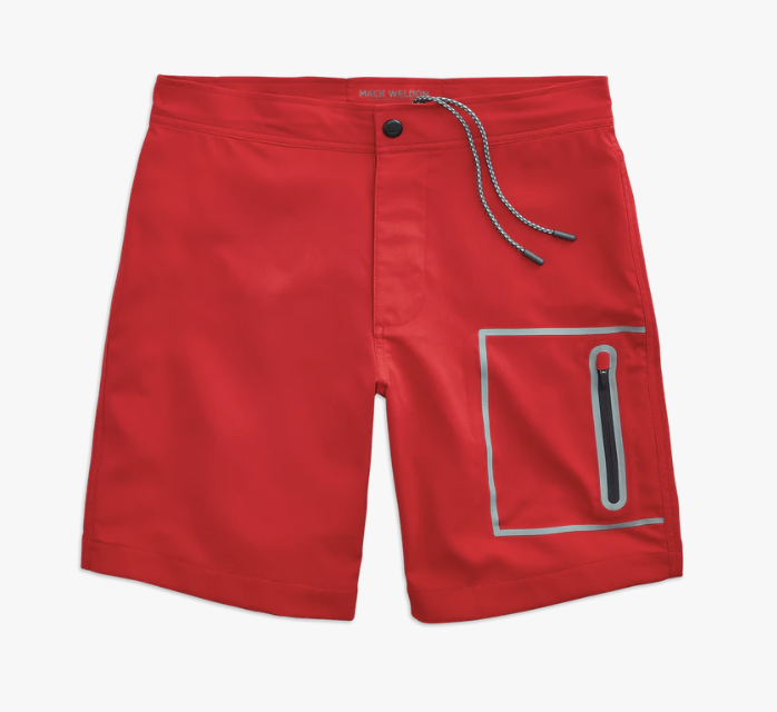 Mack Weldon Board Shorts