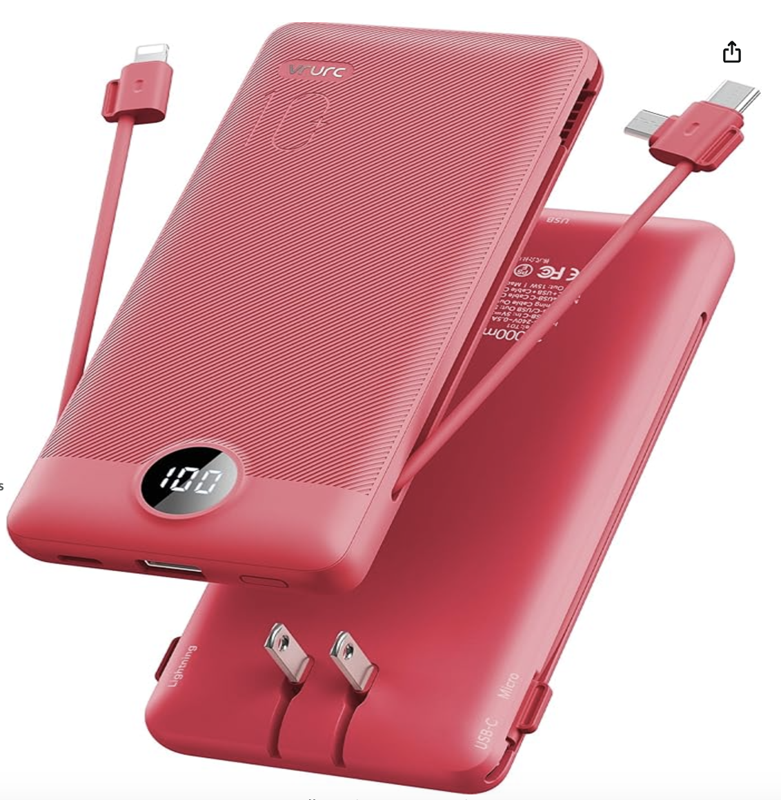 Portable Charger