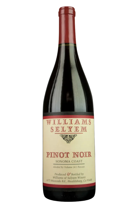 William Selyem Pinot Noir