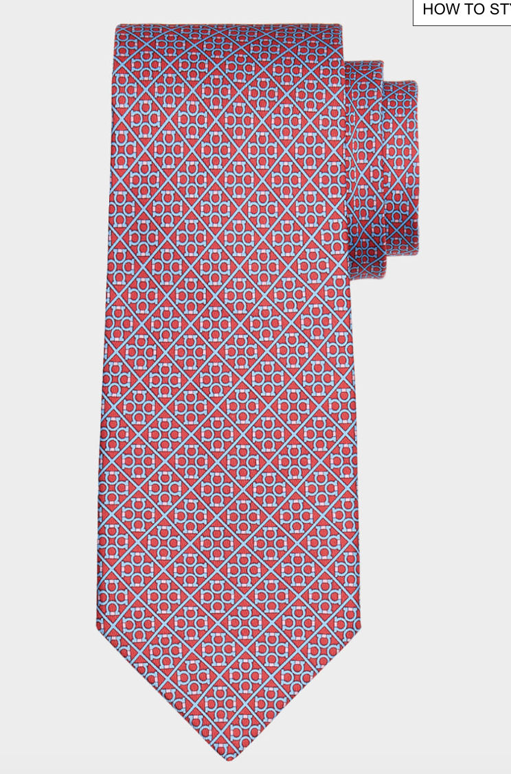 Ferragamo Tie