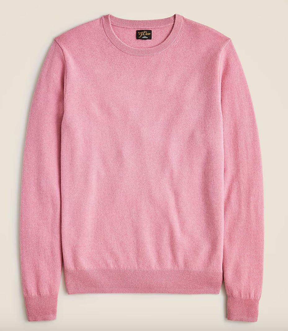 JCrew Cashmere Sweater