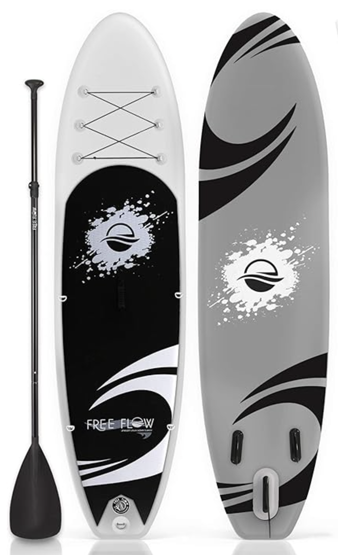 Inflatable Paddleboard