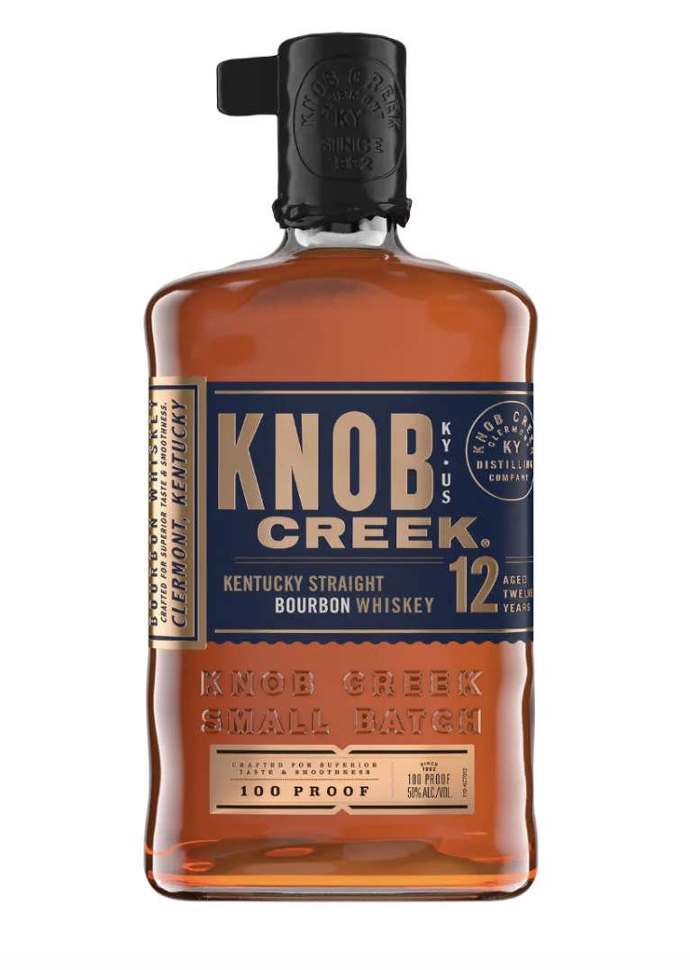 Knob Creek Bourbon