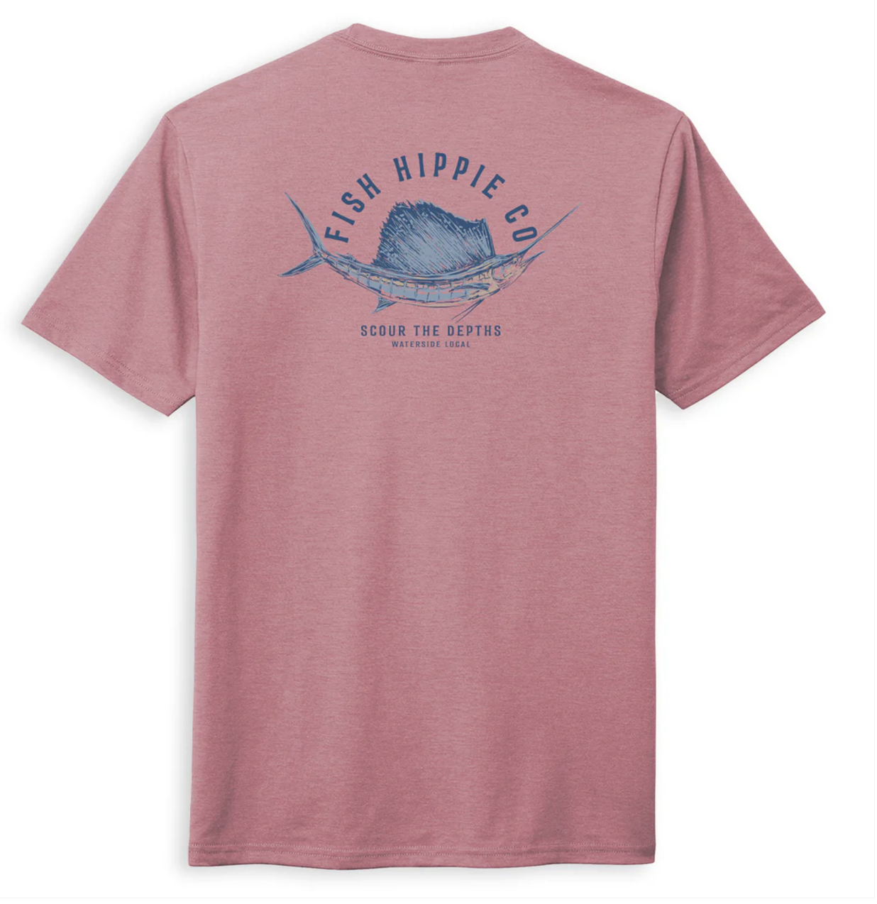 Fish Hippie Tee