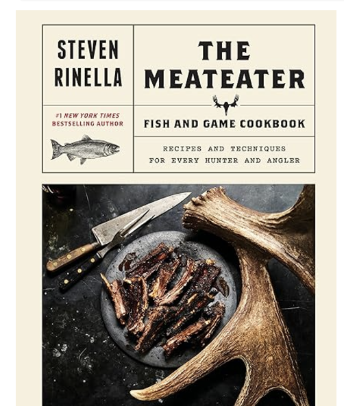 The Meateater Cookbook