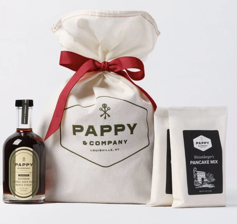 Pappy &amp; Co. Breakfast in Bed