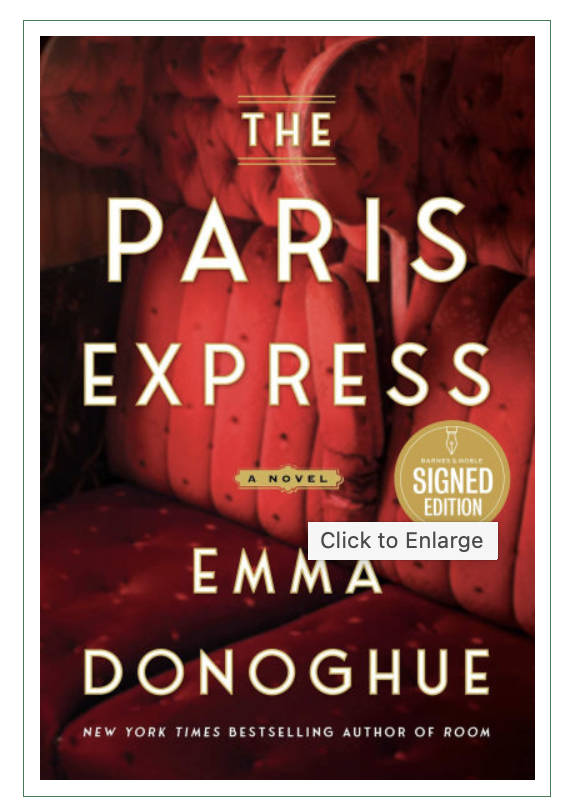 The Paris Express