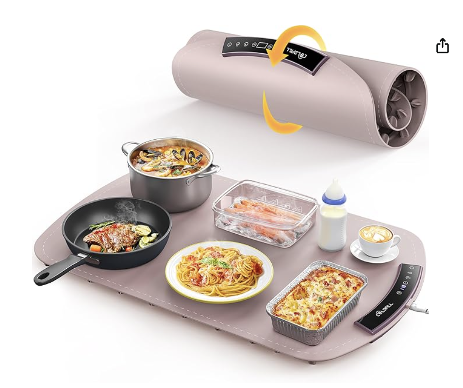 Food Warming mat