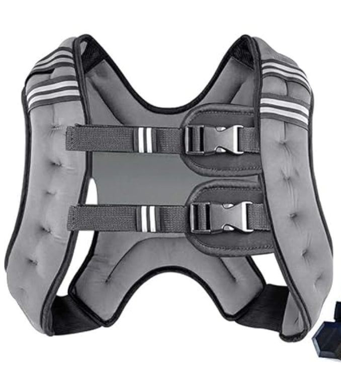 Prodigen Weighted Vest