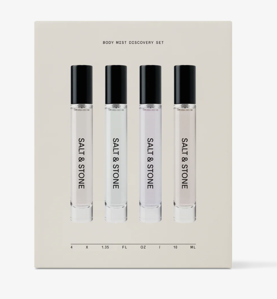 Salt &amp; Stone Body Mist