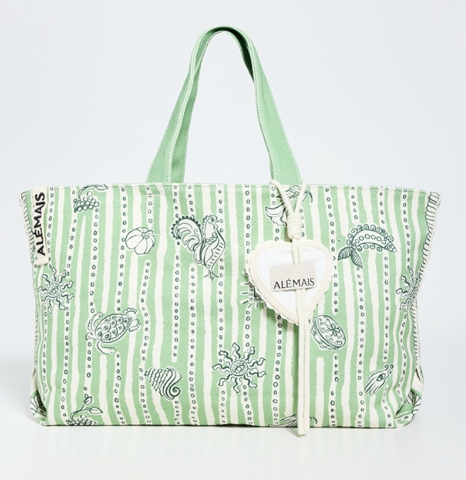 Alemais Beach Tote