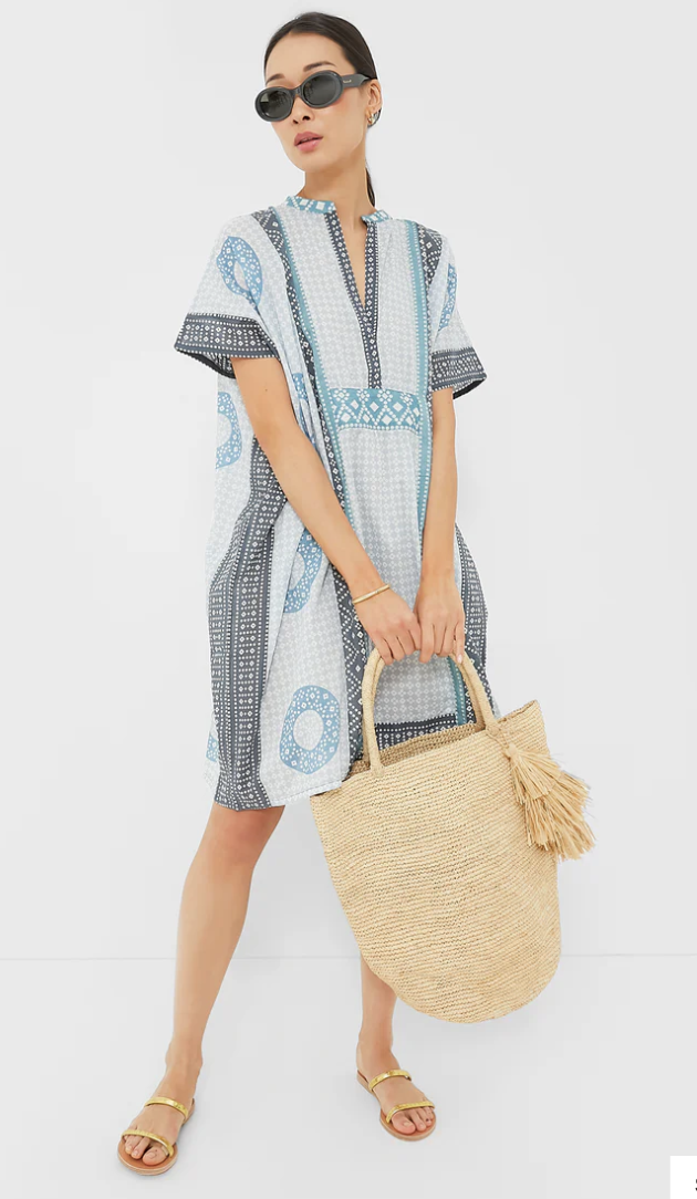 Emerson Short Caftan