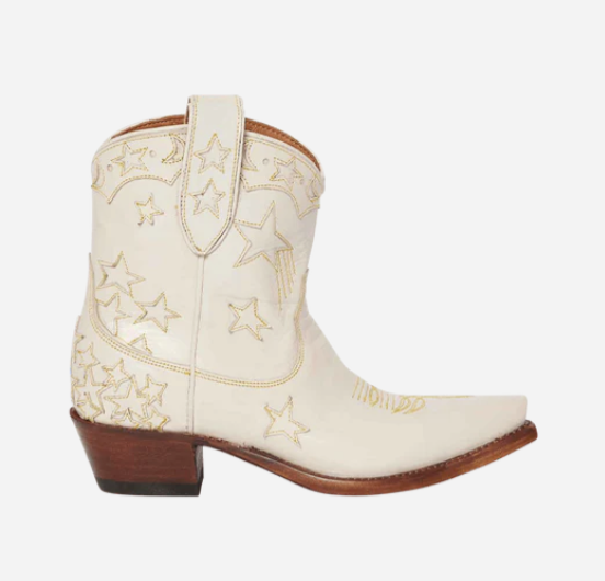 Miron Crosby Cowboy Boots