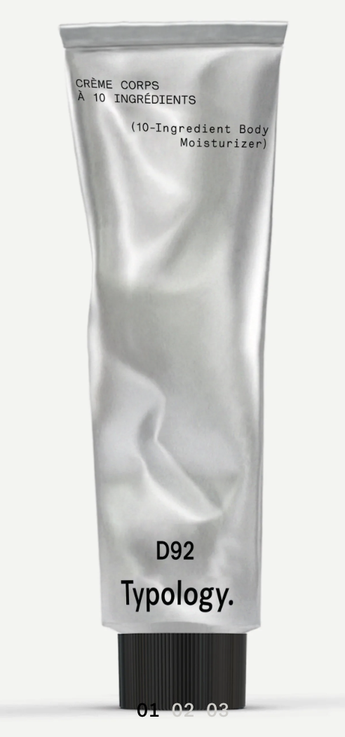 Typology Body Cream