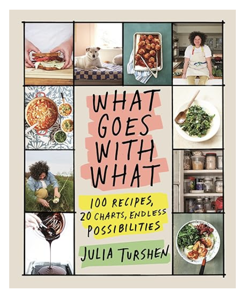 What Goes with That Cookbook