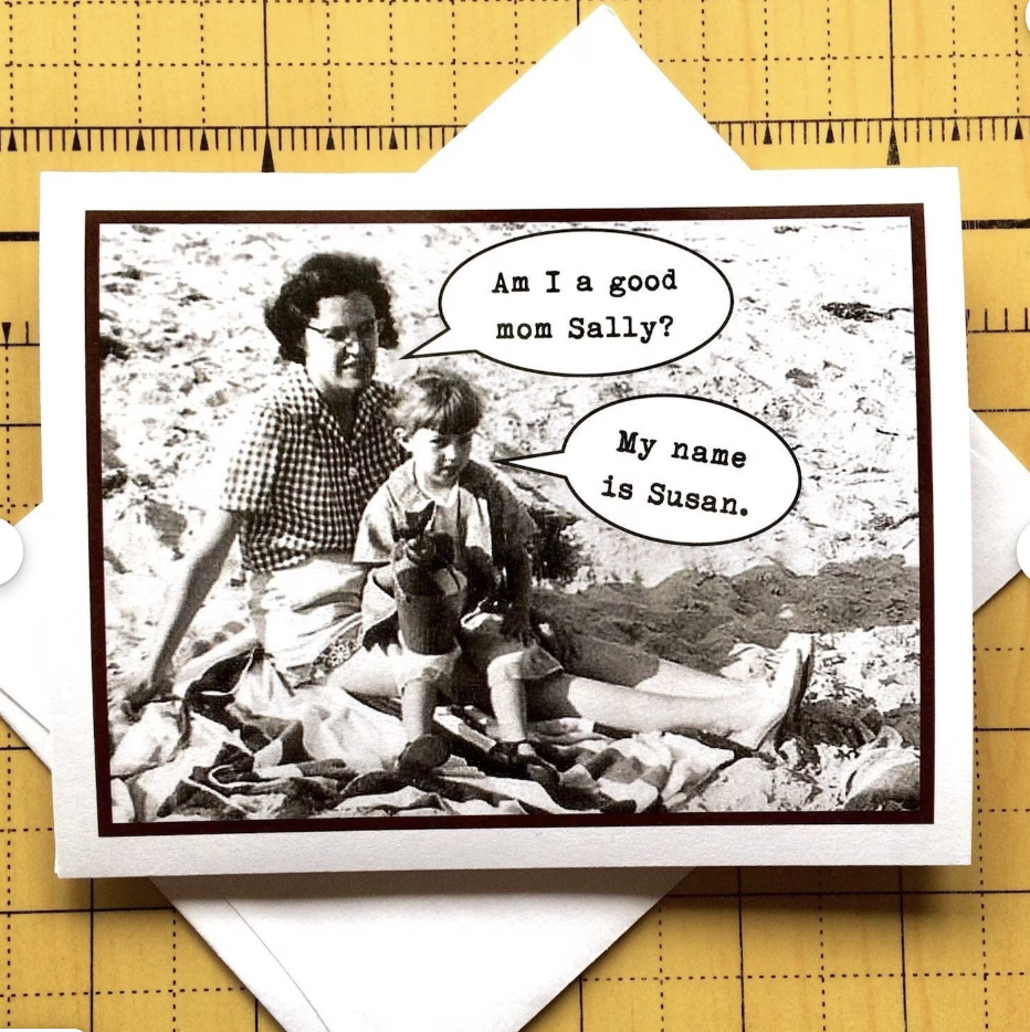 Funny Card