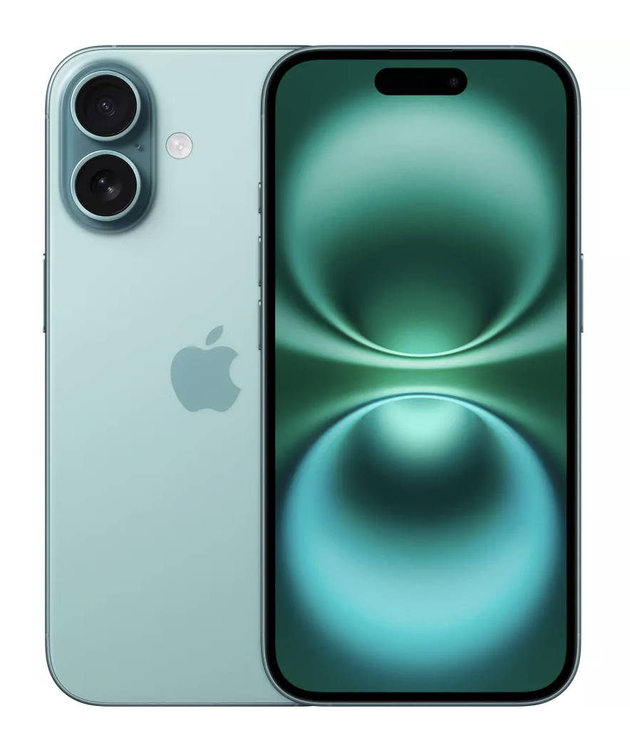 iPhone 16
