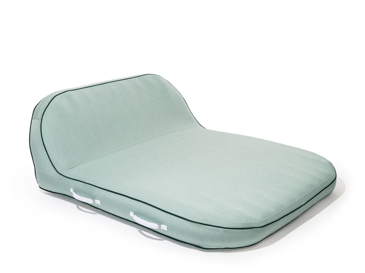Business &amp; Pleasure Pool Lounger