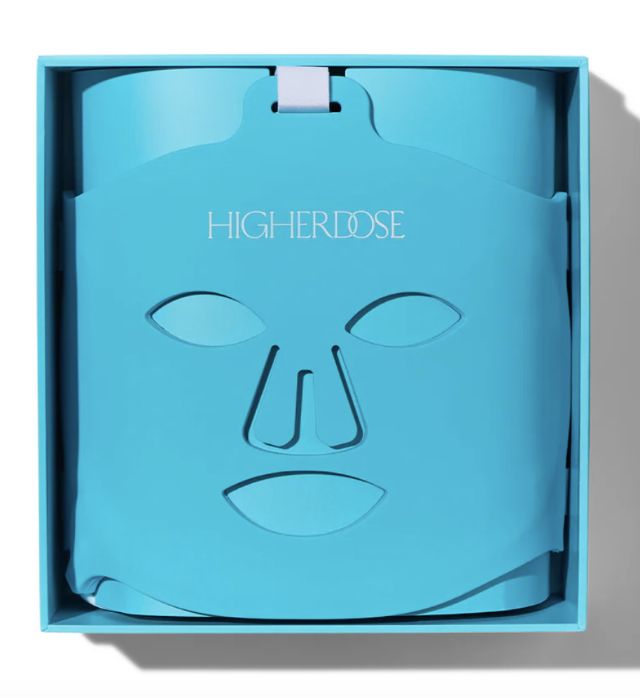 Higher Dose Red Light Mask