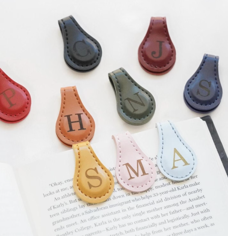 Personalized Bookmark