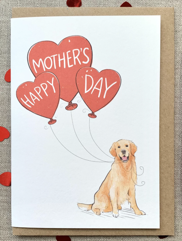 Retriever Card