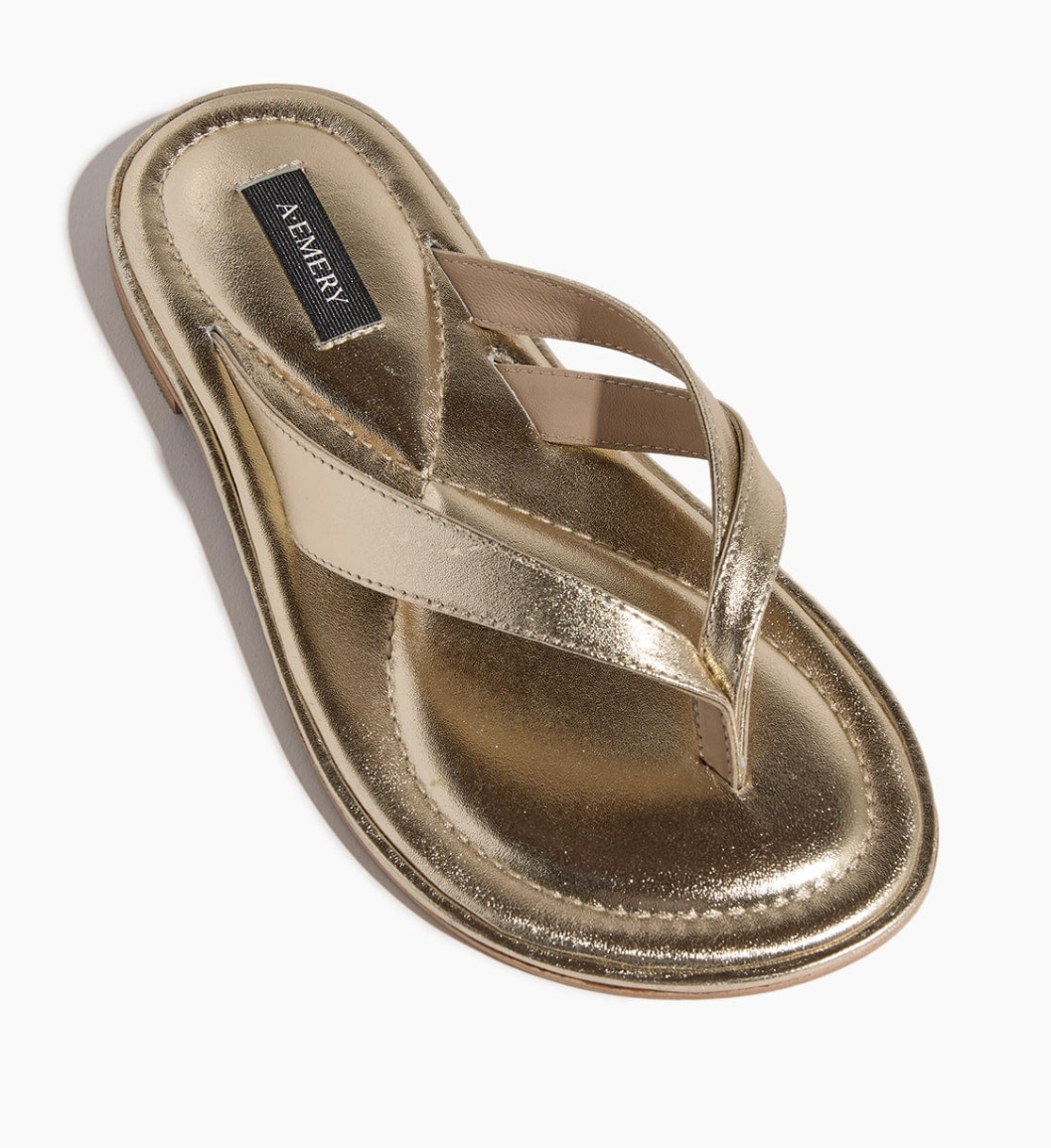A. Emery Sandals