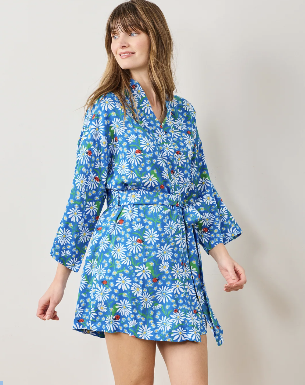 Print Fresh robe
